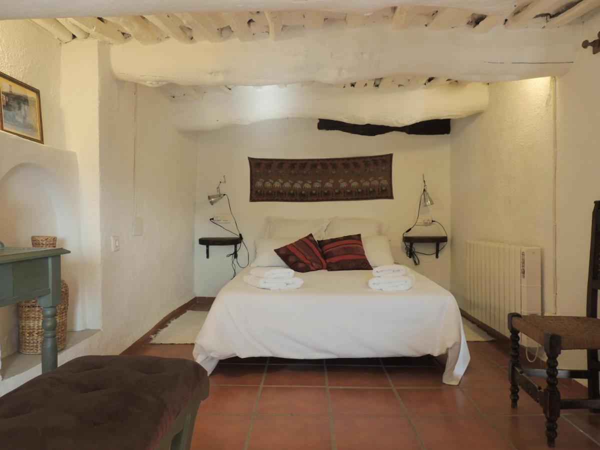 Casa La Romanilla กาปีเลย์รา ภายนอก รูปภาพ