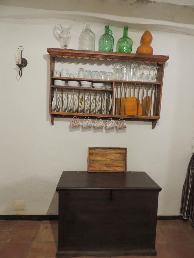 Casa La Romanilla กาปีเลย์รา ภายนอก รูปภาพ