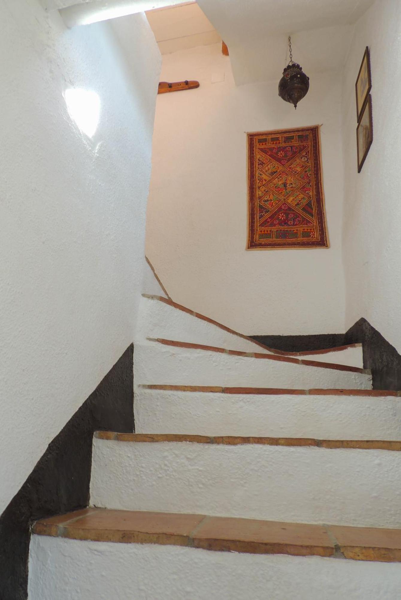 Casa La Romanilla กาปีเลย์รา ภายนอก รูปภาพ