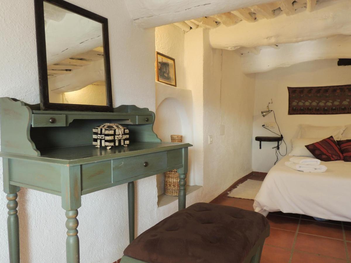 Casa La Romanilla กาปีเลย์รา ภายนอก รูปภาพ