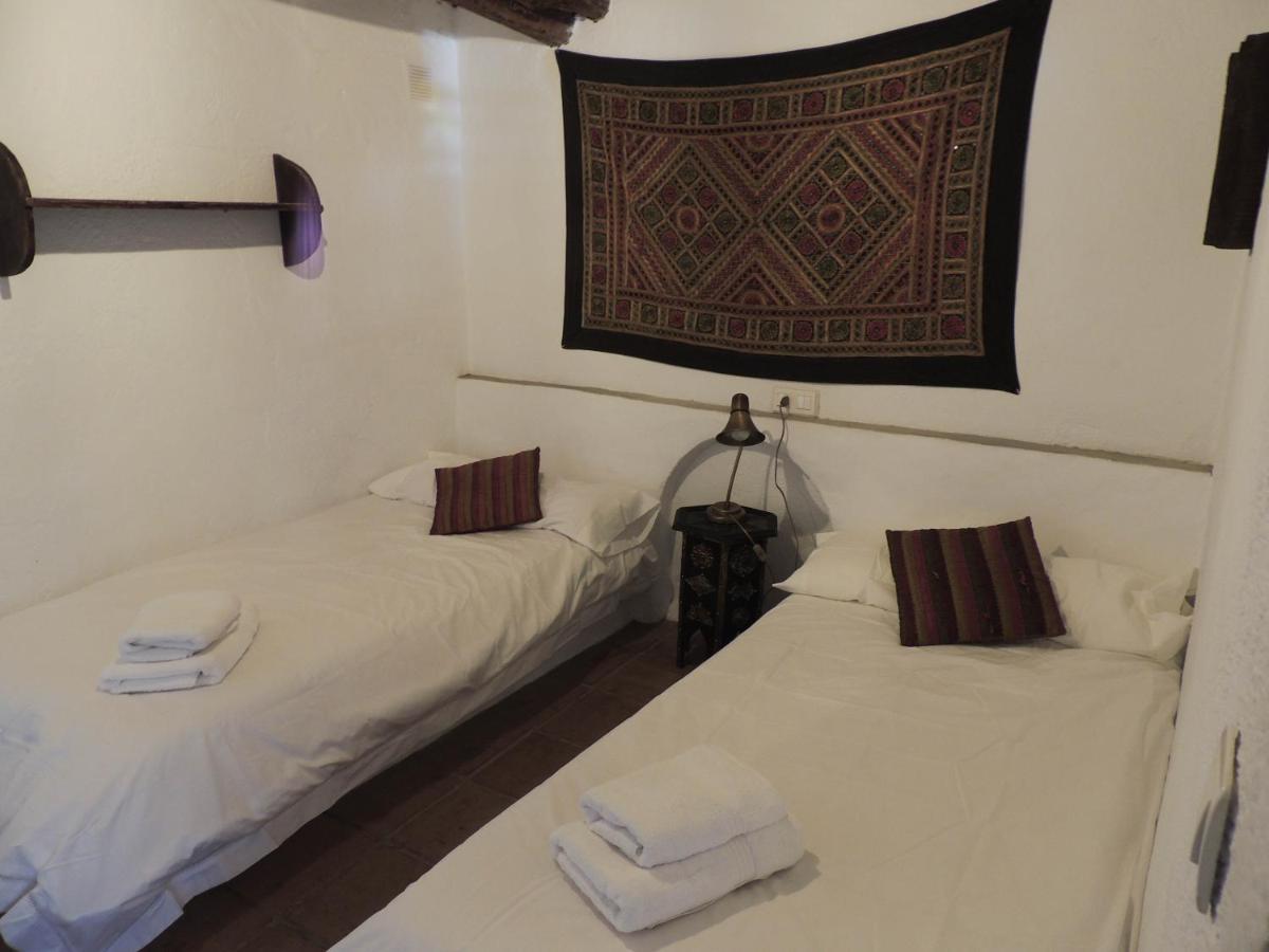 Casa La Romanilla กาปีเลย์รา ภายนอก รูปภาพ