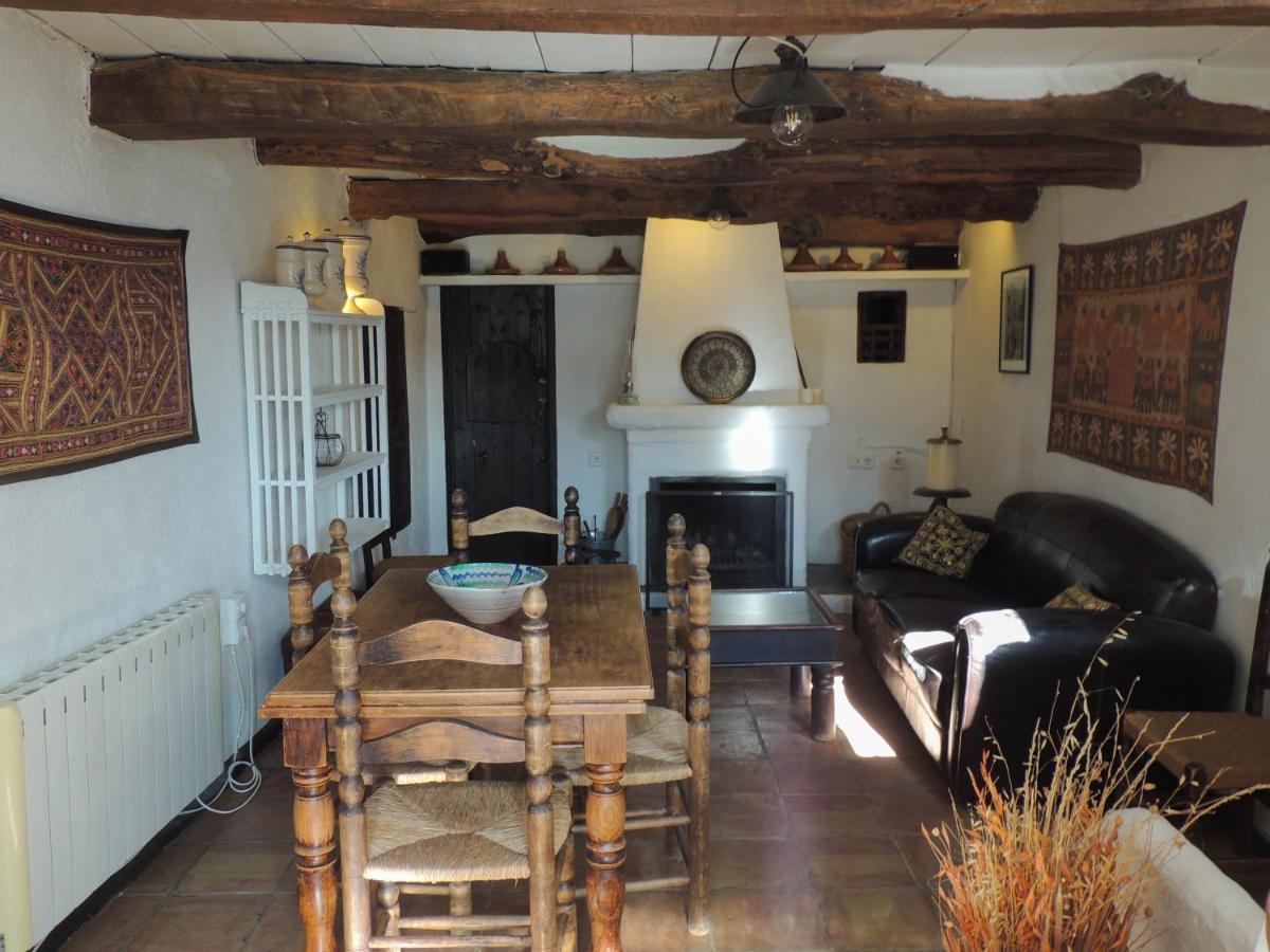 Casa La Romanilla กาปีเลย์รา ภายนอก รูปภาพ
