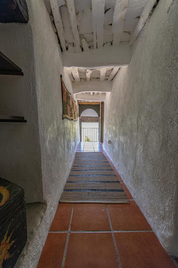 Casa La Romanilla กาปีเลย์รา ภายนอก รูปภาพ