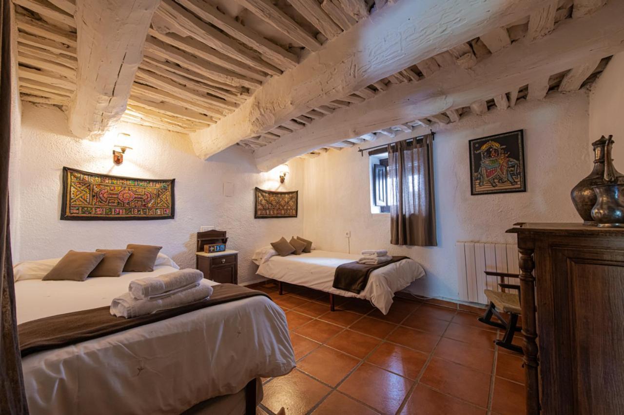 Casa La Romanilla กาปีเลย์รา ภายนอก รูปภาพ