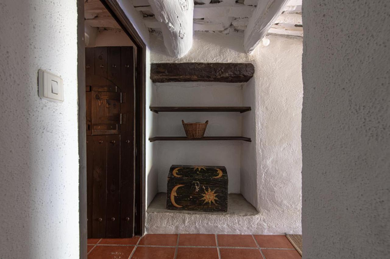 Casa La Romanilla กาปีเลย์รา ภายนอก รูปภาพ