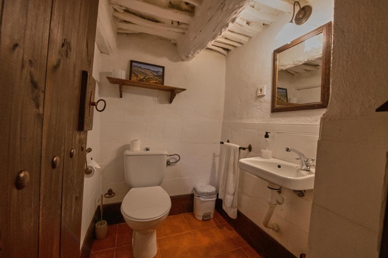 Casa La Romanilla กาปีเลย์รา ภายนอก รูปภาพ