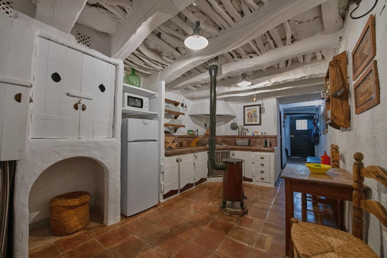 Casa La Romanilla กาปีเลย์รา ภายนอก รูปภาพ